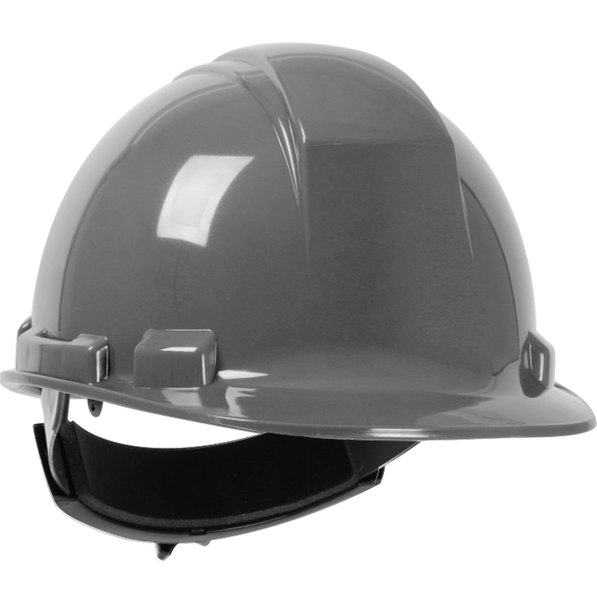 STANDARD HARD HAT GREY